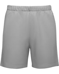 Ocio Leisurewear - Neutrals Everywhere Short - Lyst