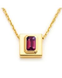 Kouree - 'Isn'T She Lovely' Necklace Pendant Charm - Lyst
