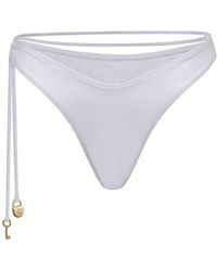 Bianca Resortwear - Lulu Swim Bottom - Lyst