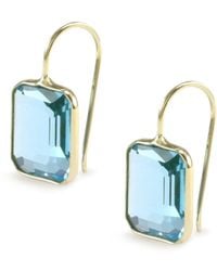 Hye Jane Jewelry - Small Gemma Quartz Earrings - Lyst