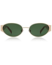 A.Kjærbede - Bella Sunglasses Burnt Amber - Lyst