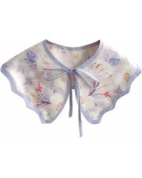 My Little Nature - False Collar For Her - Lyst