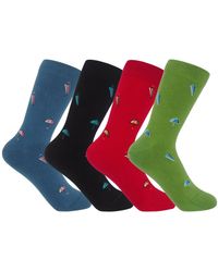 Peper Harow - Made in England - Socks Bundle – Umbrella - Lyst