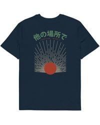 Anchor and Crew - Nineteen Elsewhere Editions Organic Cotton T-Shirt - Lyst