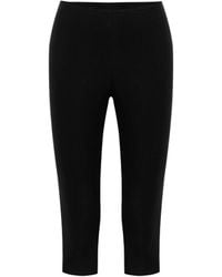 Khéla the Label - Knee Deep Capri Pants - Lyst