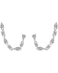 Zepplin the Label - Marissa Earrings - Lyst
