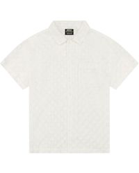 Wesc - Mesh Camper Shirt - Lyst