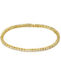 Gingin - Nea Tennis Bracelet - Lyst
