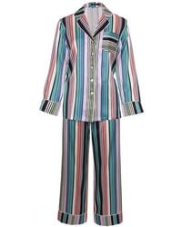 Emma Wallace - Rule Pyjama Set - Lyst