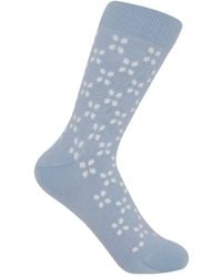 Peper Harow - Made in England - Cambridge Socks – - Lyst