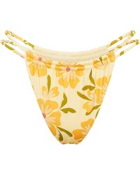 Wild Lovers - Sundance Bikini Bottoms - Lyst