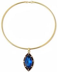 By Virgo - Gemma Notte Choker - Lyst