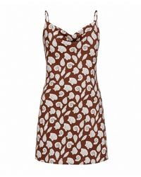 Palm Collective - Luna Cove Slip Dress - Lyst