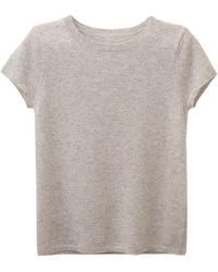 Cove - Lillie Cashmere Tee - Lyst