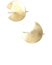 Lala Salama - Studd Earrings - Lyst