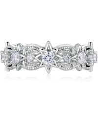 Azura Jewelry New York - Garden Of Stars Ring Vermeil - Lyst