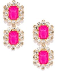 The Pink Reef - Europe Crystal Drop - Lyst