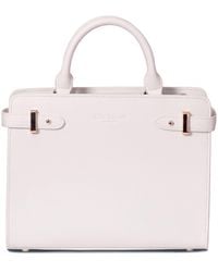 Alie Street London - Neutrals Derby Occasion Handbag - Lyst