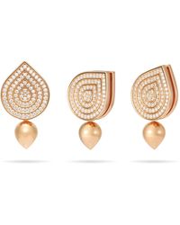 Meulien - Dancing Waterdrop Earrings - Lyst