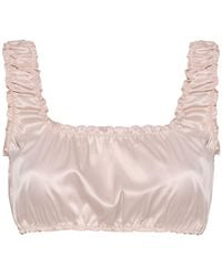 Daily Underwear - Top Alice Peony - Lyst