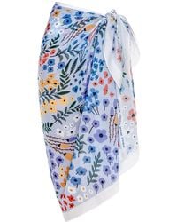 Jessie Zhao New York - Beach Sarong Wrap - Lyst