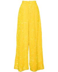 Ofuure - Liza Sequin Pants - Lyst