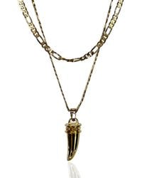 Indigolush - Maxi Panthera Necklace - Lyst