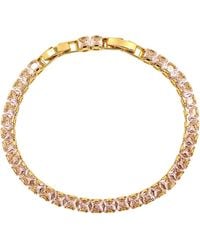 1610Istanbul - Istanbulite Classic Brilliance Bracelet - Lyst