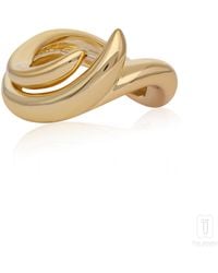 The Jewelz - Chroma Claw Sterling Ring For - Lyst