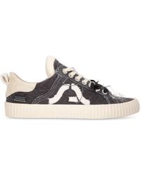Springa | Unique Vulcanized Sneakers Italian Handmade - Wavy Olona Sneakers - Lyst