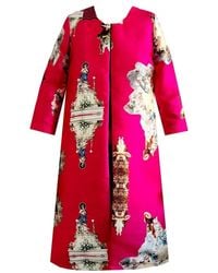 Maxjenny - Tailored Coat - Lyst
