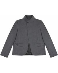 Win Out - Uncoventional Suit Blazer Wm - Lyst