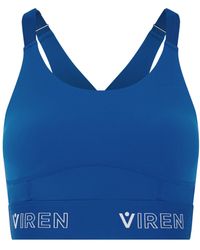 VIEREN - Prowess Sports Bra - Lyst
