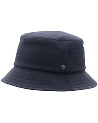 DORIA 1905 - Technical Fabric Bucket Hat - Lyst