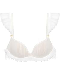 Perilla Lingerie - Flavia Bra Push Up Off - Lyst