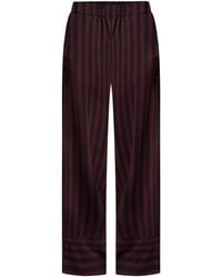 Known Supply - High Rise Striped Pants - Lyst