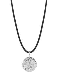 Muru - Guiding Star Cord Necklace - Lyst