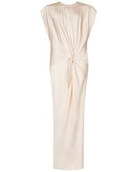 Roses Are Red - Deina Dress - Lyst