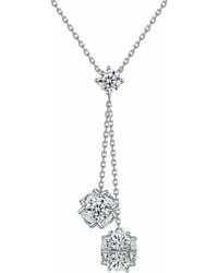 Retro Chic - Rock Sugar Necklace - Lyst
