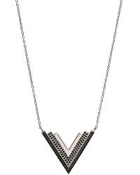 Ogé Jewelry - The Valor Necklace - Lyst