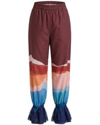 GLAM ON YOU - Moana Pants - Lyst