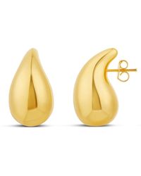 SHYMI - Statement Tear Drop Earrings - Lyst
