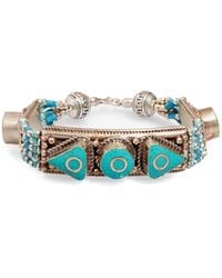 Ebru Jewelry - Nepal Design & Bohemian Bracelet - Lyst