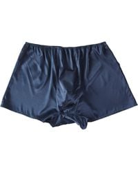 Soft Strokes Silk - Pure Mulberry Silk Trunks - Lyst