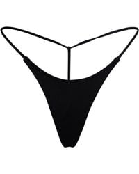 Minimale Animale - G Money Thong Bikini Bottom - Lyst