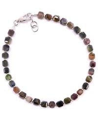 Mineralgems•Studio - Tourmaline And Bracelet - Lyst
