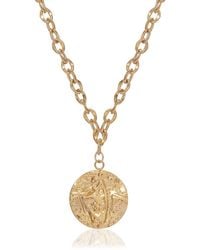 A Weathered Penny - Beverly Necklace - Lyst