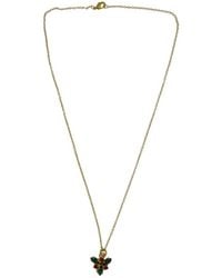 Vickisarge - Yuletide Pendant Necklace - Lyst