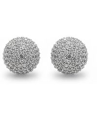 Silver & Elegant Co. - The Orbit Reversible Studs - Lyst