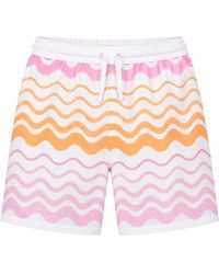LOVEIST STORE - Heat Club Shorts - Lyst